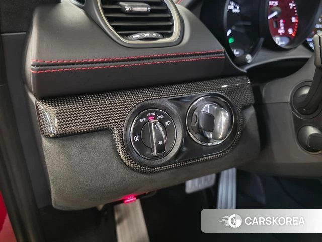 Porsche 718 Cayman id 3941725 из Кореи 8