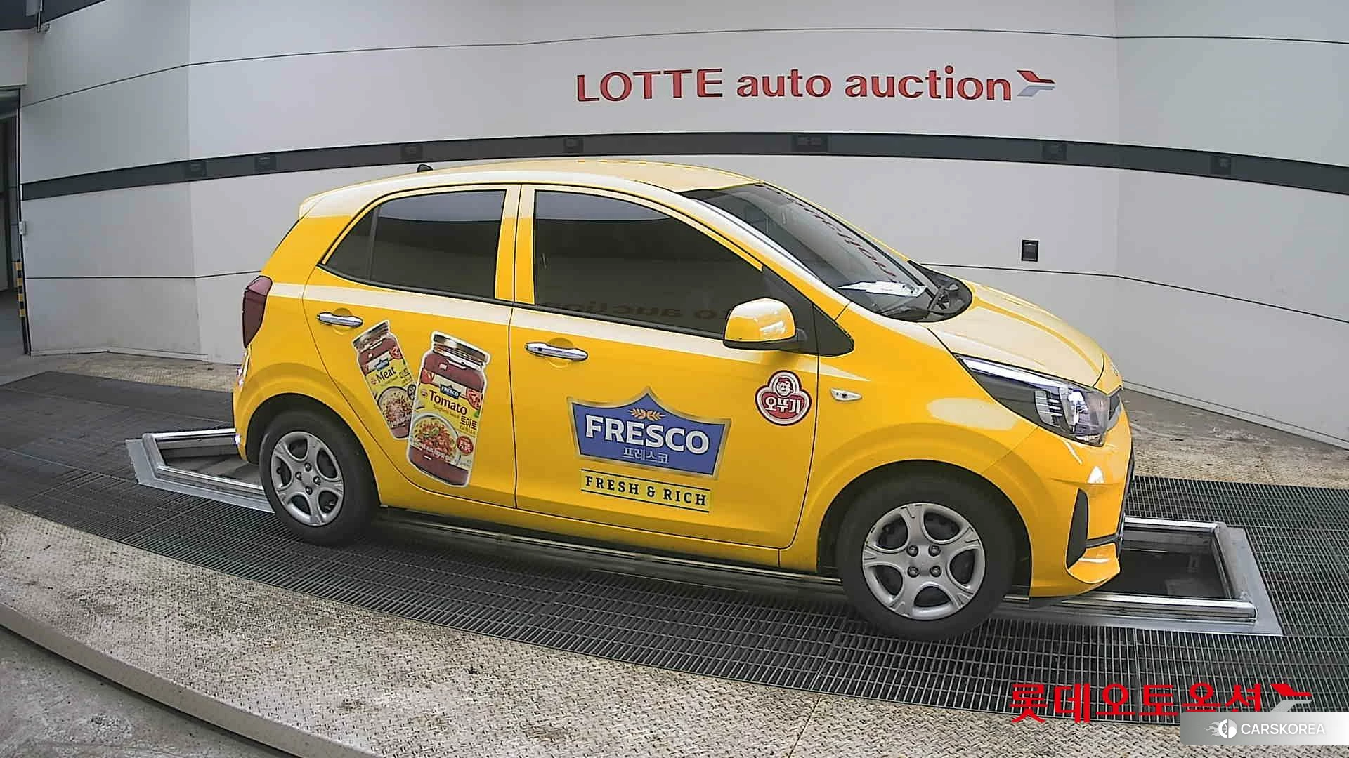 Kia Morning id 3875765 из Кореи 8