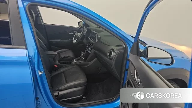 Hyundai Kona id 3071315 из Кореи 8