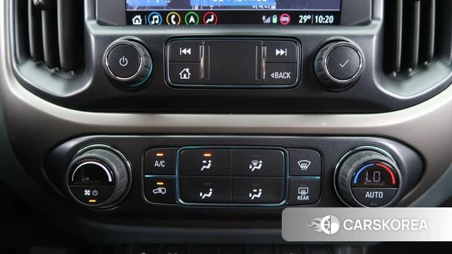 Chevrolet (GM Daewoo) Real New Colorado id 4580108 из Кореи 8