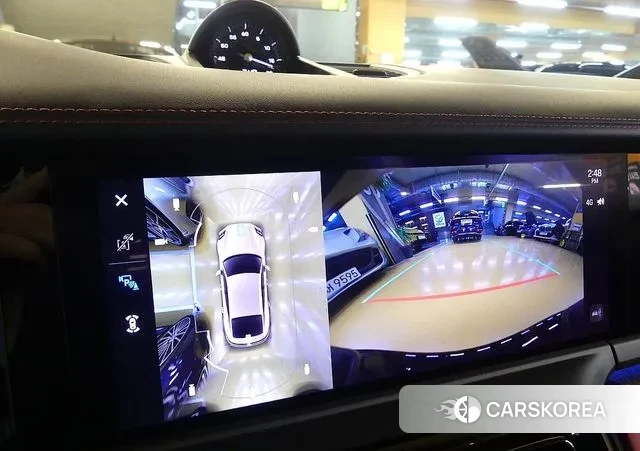 Porsche Panamera (972) id 3689501 из Кореи 8