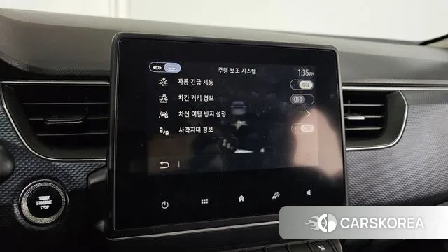 Renault Korea (Samsung) XM3 id 3772302 из Кореи 8