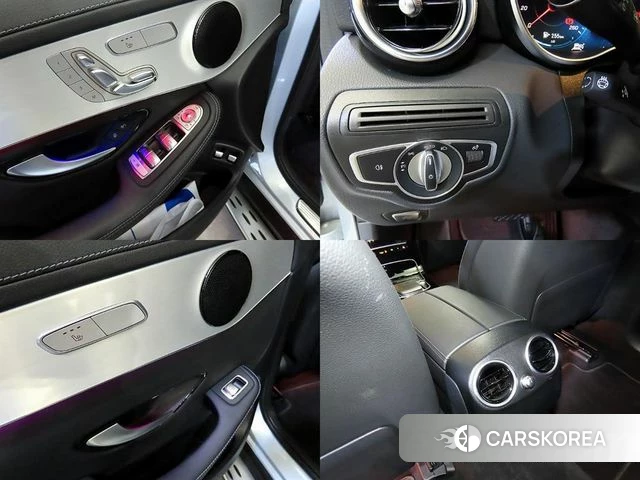 Mercedes-Benz GLC-Class X253 id 4303638 из Кореи 8