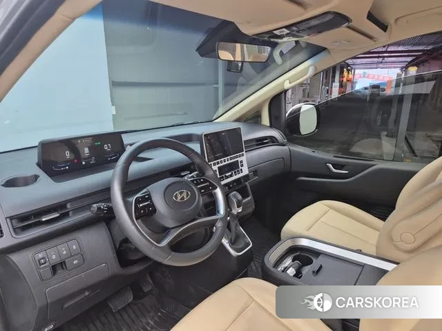 Hyundai Staria id 3394476 из Кореи 8