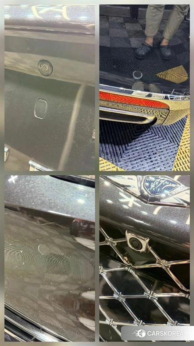 Genesis G90 id 4430163 из Кореи 8