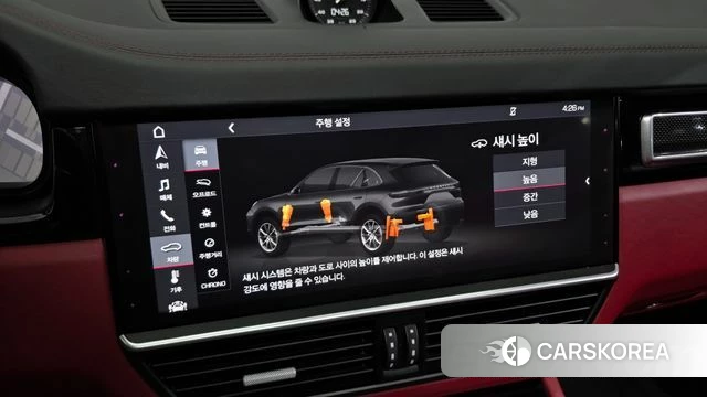 Porsche Cayenne (PO536) id 4339434 из Кореи 8