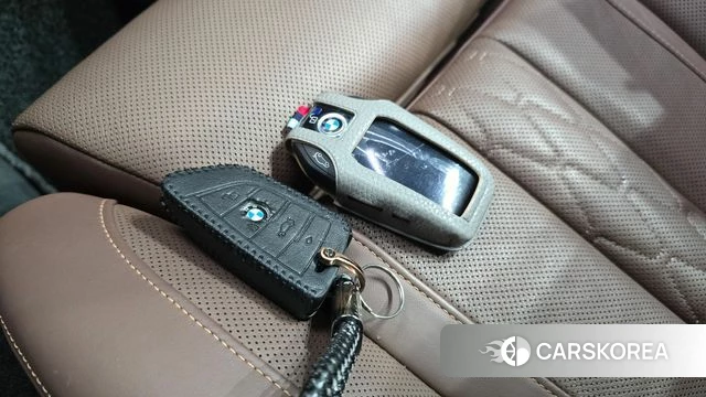 BMW X5 (G05) id 4018394 из Кореи 8