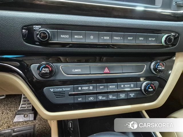 Kia The New Carnival id 4339491 из Кореи 8
