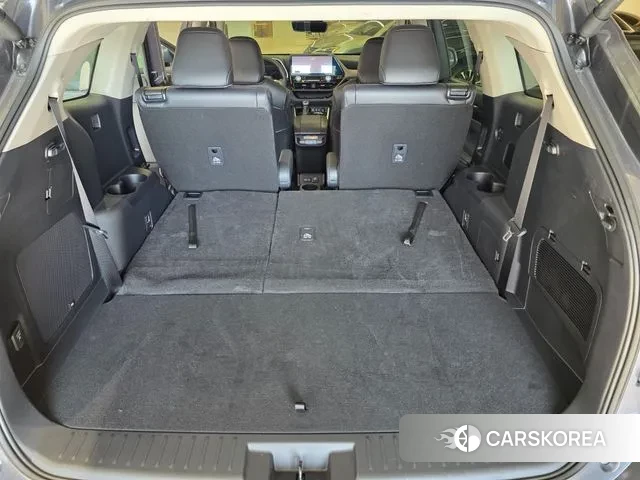 Toyota Highlander 4th Generation id 3340833 из Кореи 8