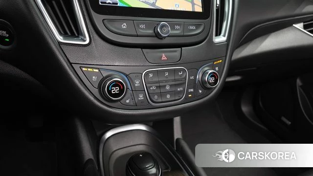 Chevrolet (GM Daewoo) All New Malibu id 4849986 из Кореи 8
