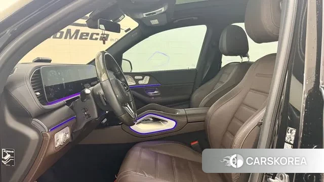 Mercedes-Benz GLS - Class X167 id 3690784 из Кореи 8