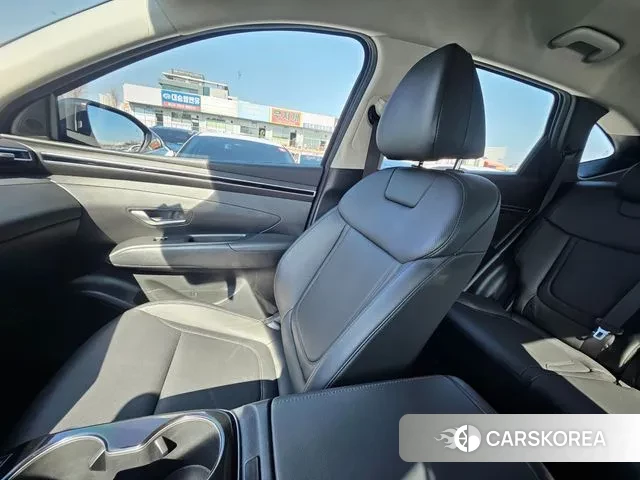 Hyundai Tucson (NX4) id 3787552 из Кореи 8