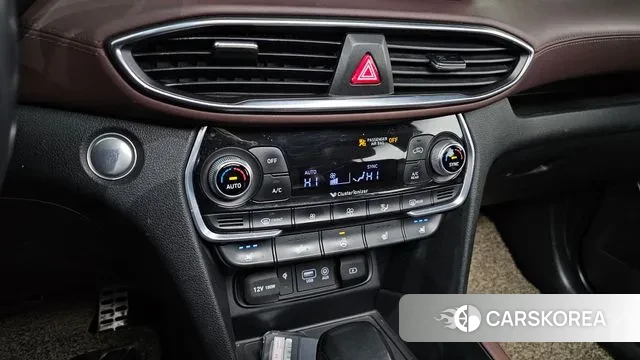 Hyundai Santa Fe TM id 3626962 из Кореи 8