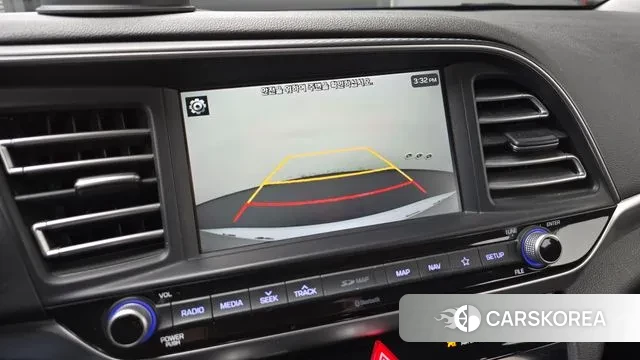 Hyundai The New Avante AD id 3766603 из Кореи 8