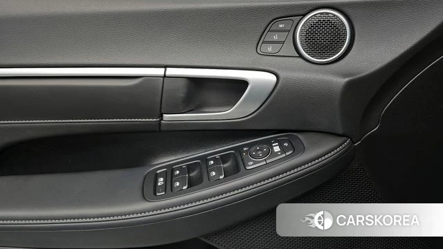 Hyundai Sonata D Edge (DN8) id 3805411 из Кореи 8