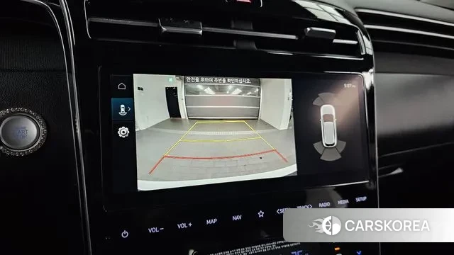 Hyundai Tucson (NX4) id 3605910 из Кореи 8