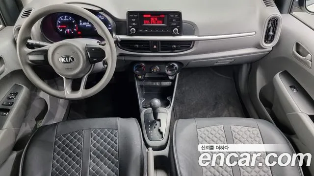 Kia All New Morning (JA) id 2763908 из Кореи 8