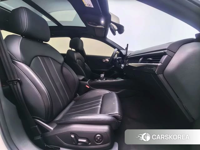 Audi A4L id 4227305 из Китая 8