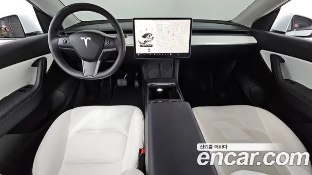 Tesla Model Y id 2660138 из Кореи 8