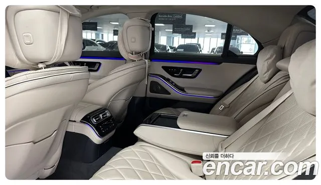Mercedes-Benz S-Class W223 id 2529643 из Кореи 8