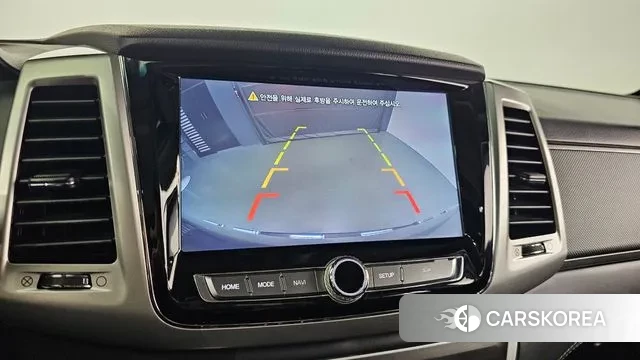 Ssangyong Rexton Sports id 3024545 из Кореи 8