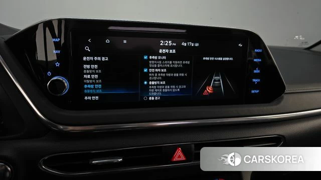 Hyundai Sonata (DN8) id 3964742 из Кореи 8