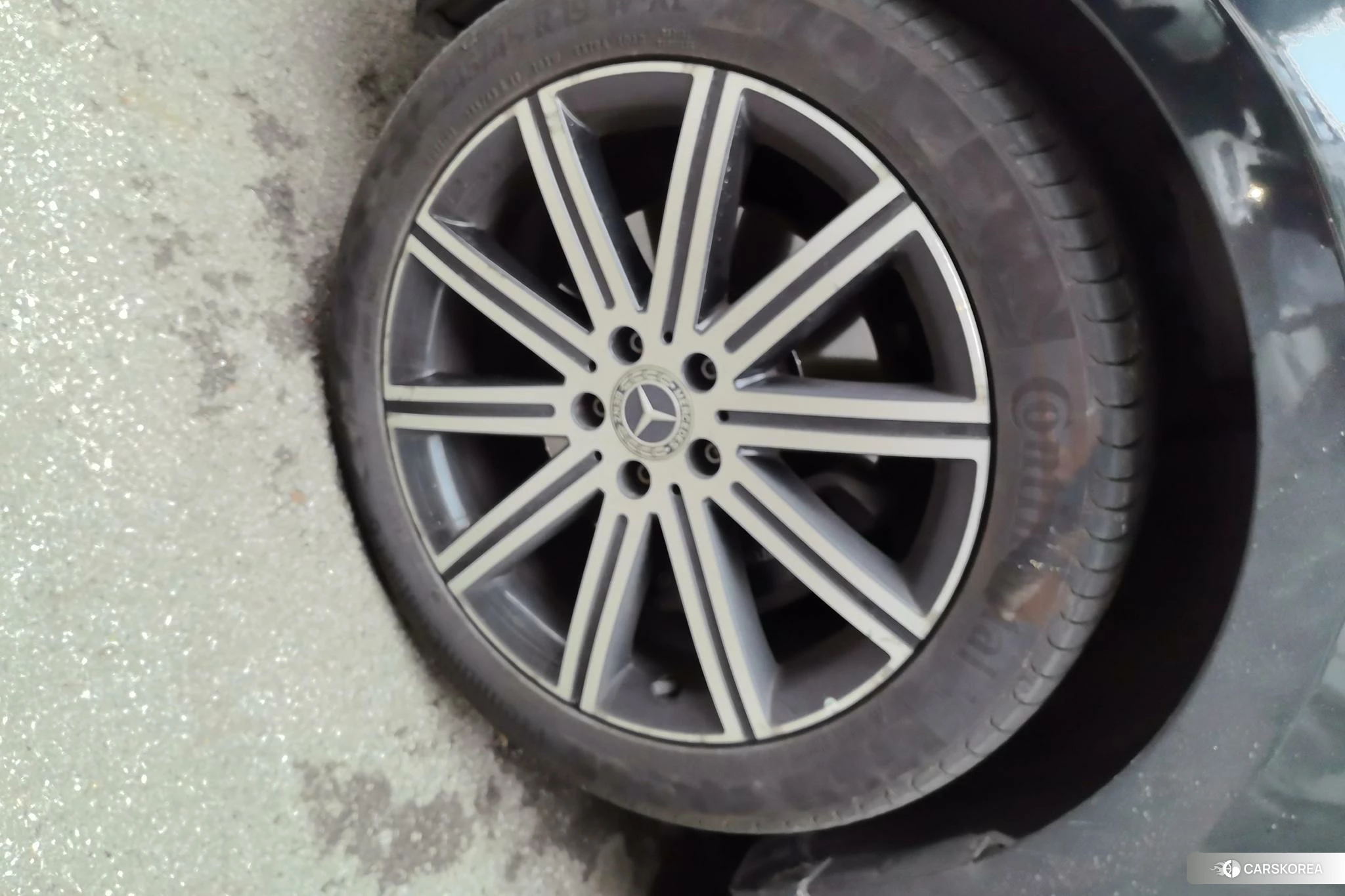 Mercedes-Benz V-class id 4467686 из Китая 8