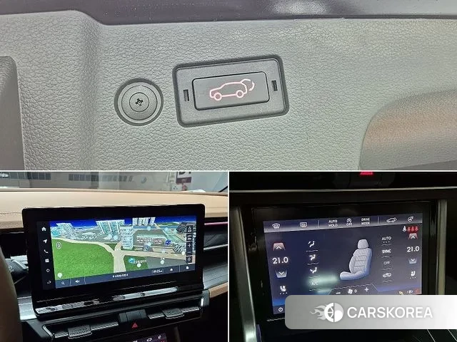 Ssangyong Torres id 3669457 из Кореи 8