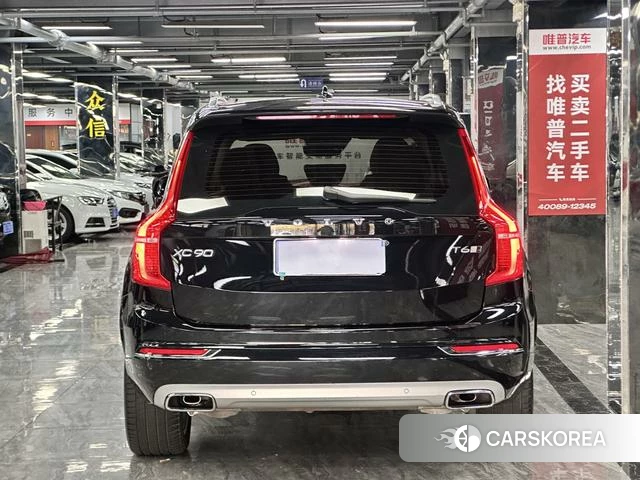 Volvo XC90 id 4227931 из Китая 8