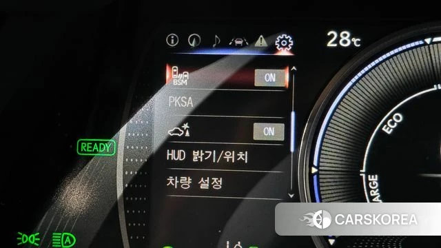 Lexus ES300h 7th generation id 4681401 из Кореи 8