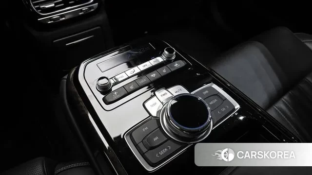 Genesis G90 id 3484875 из Кореи 8