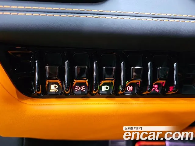 Lamborghini Huracan id 2842389 из Кореи 8