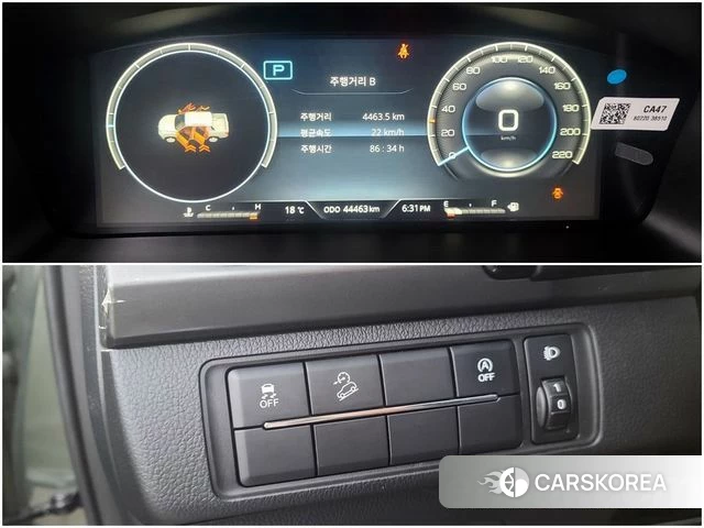 Ssangyong The New Rexton Sport id 3832617 из Кореи 8