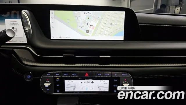 Genesis G90 (RS4) id 2450130 из Кореи 8