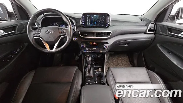 Hyundai All New Tucson id 2663472 из Кореи 8