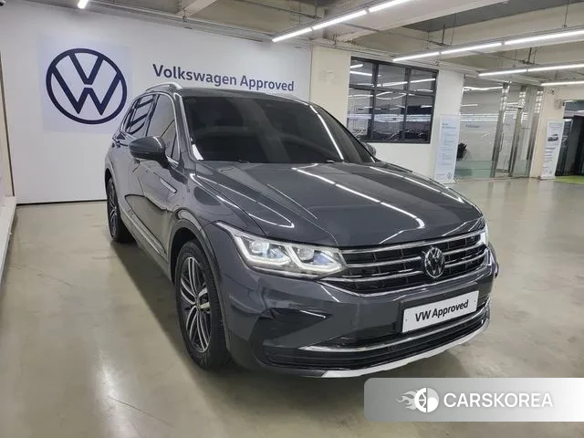 Volkswagen Tiguan second Generation id 3596946 из Кореи 8