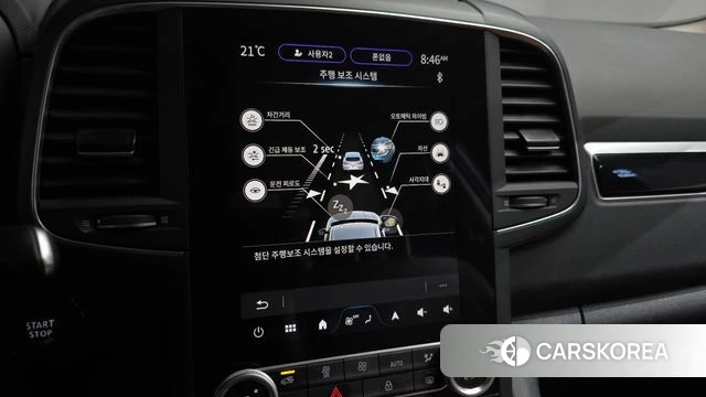 Renault Korea (Samsung) The New QM6 id 4349333 из Кореи 8