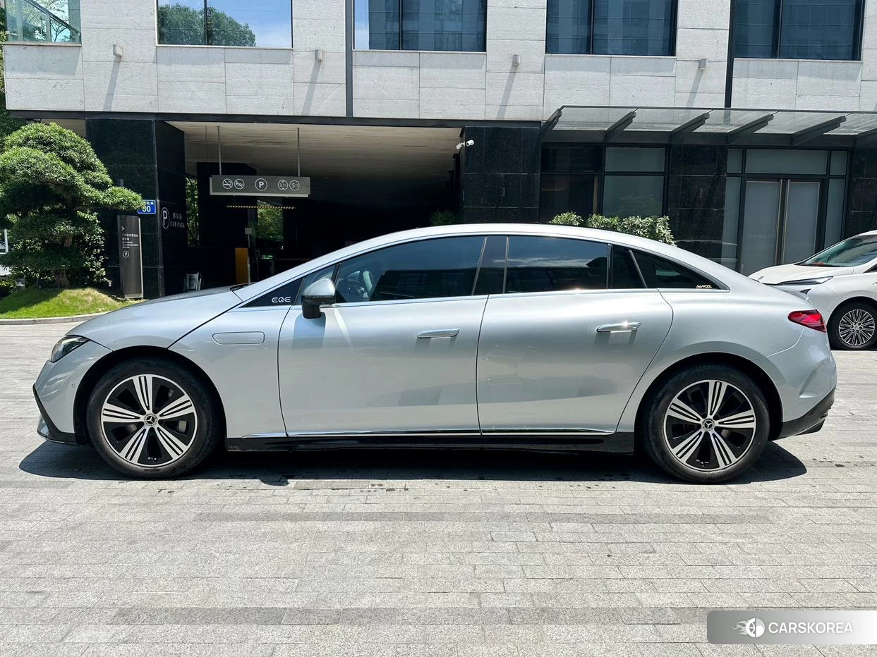 Mercedes-Benz EQE id 4462100 из Китая 8