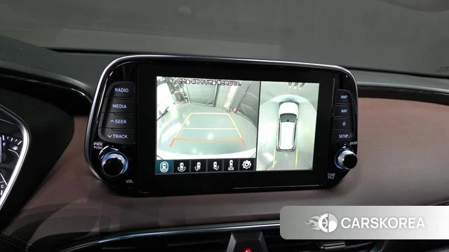 Hyundai Santa Fe TM id 4378032 из Кореи 8