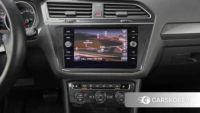 Volkswagen Tiguan second Generation id 3800897 из Кореи 8