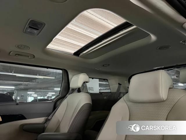 Kia The New Carnival 4th Generation id 4576946 из Кореи 8