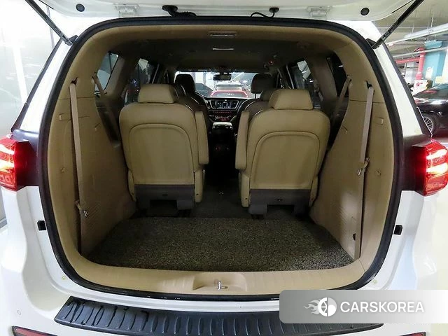 Kia The New Carnival id 3917066 из Кореи 8