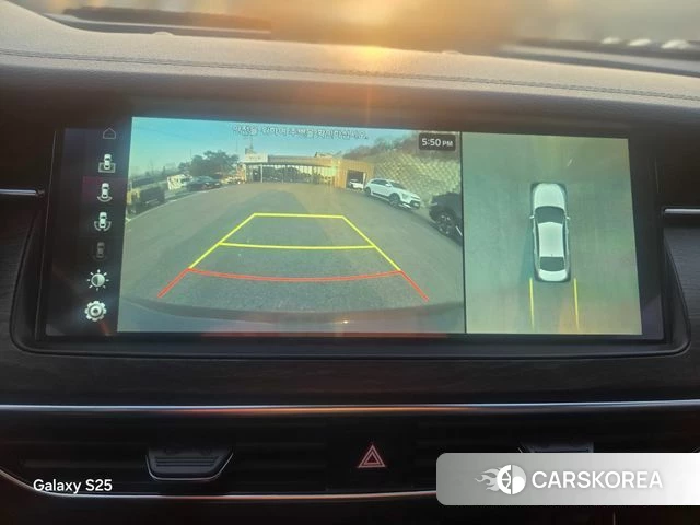 Kia K7 Premier id 3823875 из Кореи 8