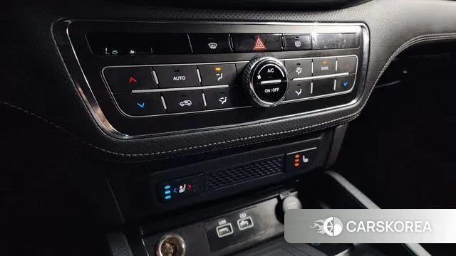 Ssangyong The New Rexton Sports Cannes id 3360400 из Кореи 8