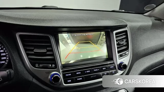 Hyundai All New Tucson id 3455097 из Кореи 8