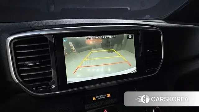 Kia Sportage The Bold id 3723524 из Кореи 8