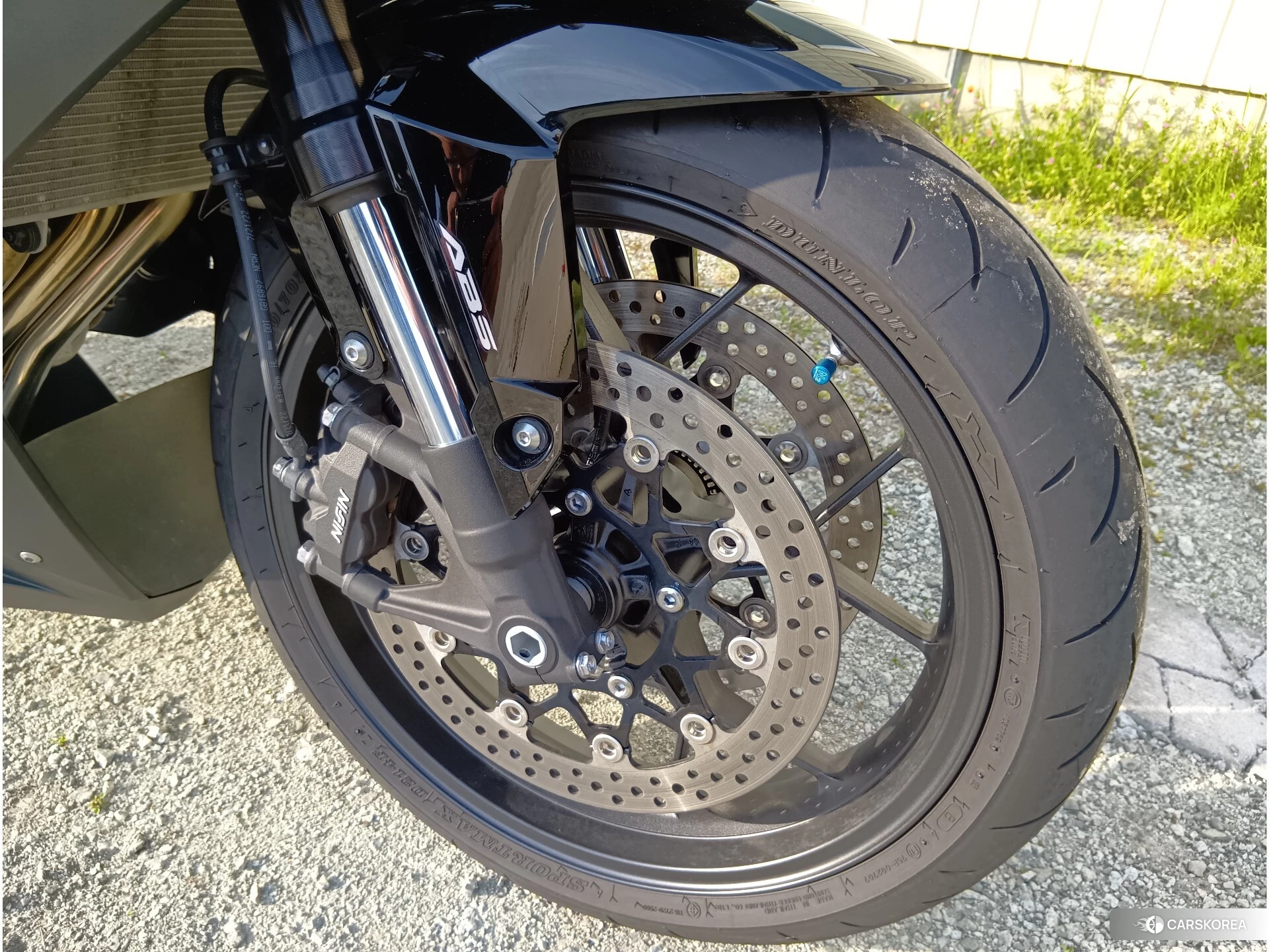 Проданный Honda CBR650R id 4184932 из Японии, фото 8