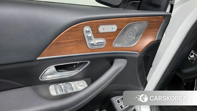 Mercedes-Benz GLE-Class W167 id 3832610 из Кореи 8