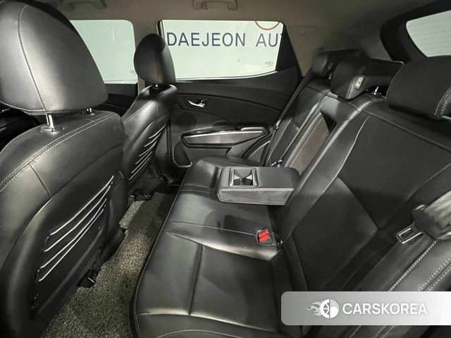 Ssangyong Berry New Tivoli id 4882238 из Кореи 8