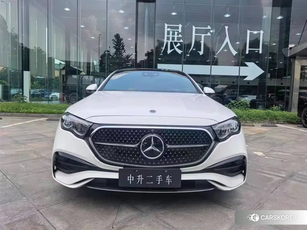 Mercedes-Benz E-Class id 4553940 из Китая 8